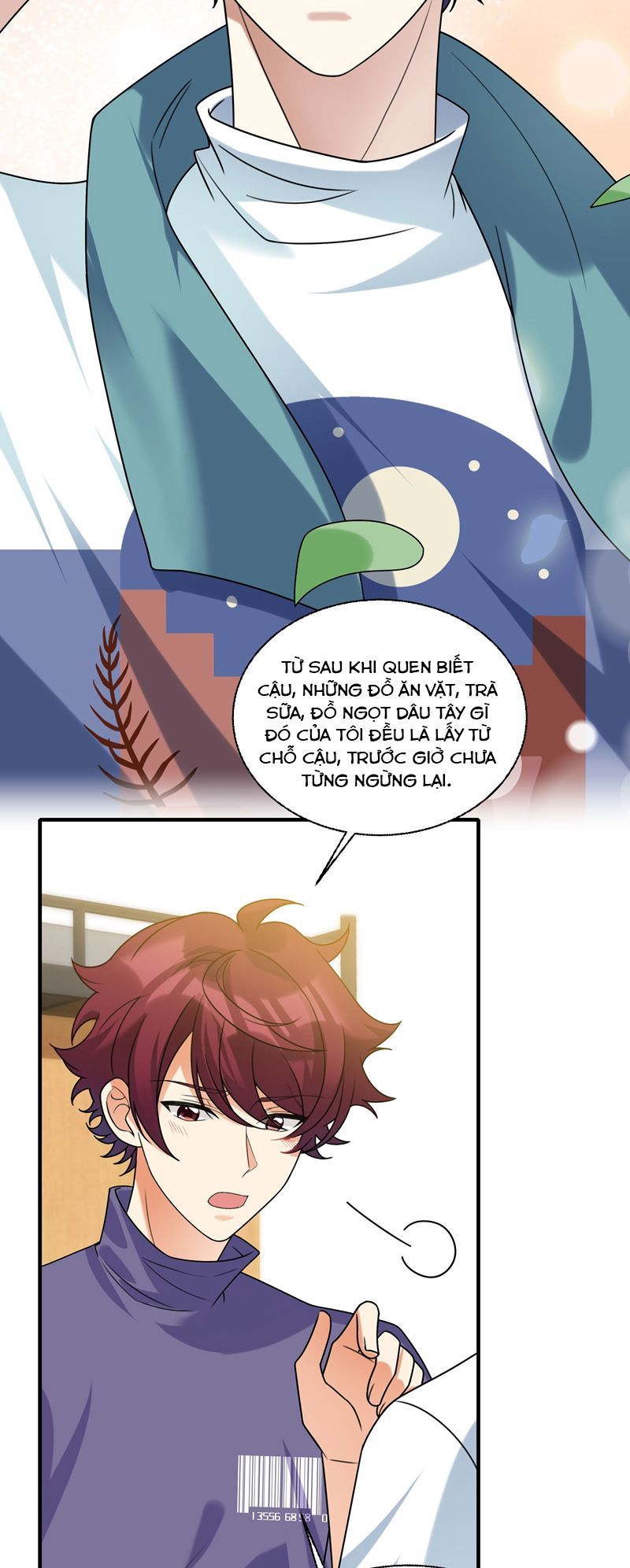 Tình Yêu Trên Mạng Của Giáo Bá Lật Xe Rồi: Chapter 73