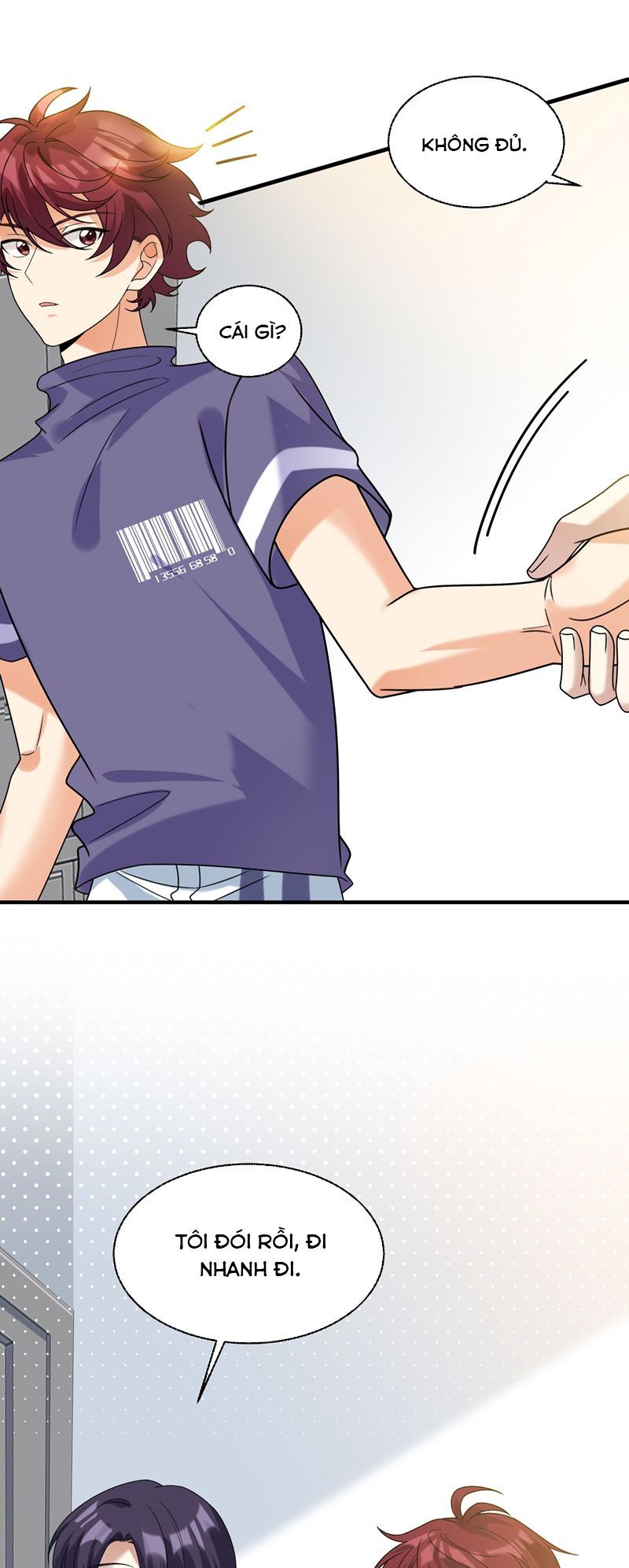 Tình Yêu Trên Mạng Của Giáo Bá Lật Xe Rồi: Chapter 73