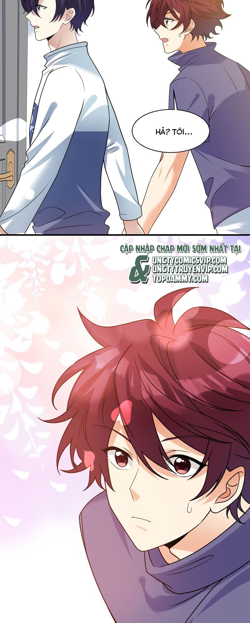 Tình Yêu Trên Mạng Của Giáo Bá Lật Xe Rồi: Chapter 73