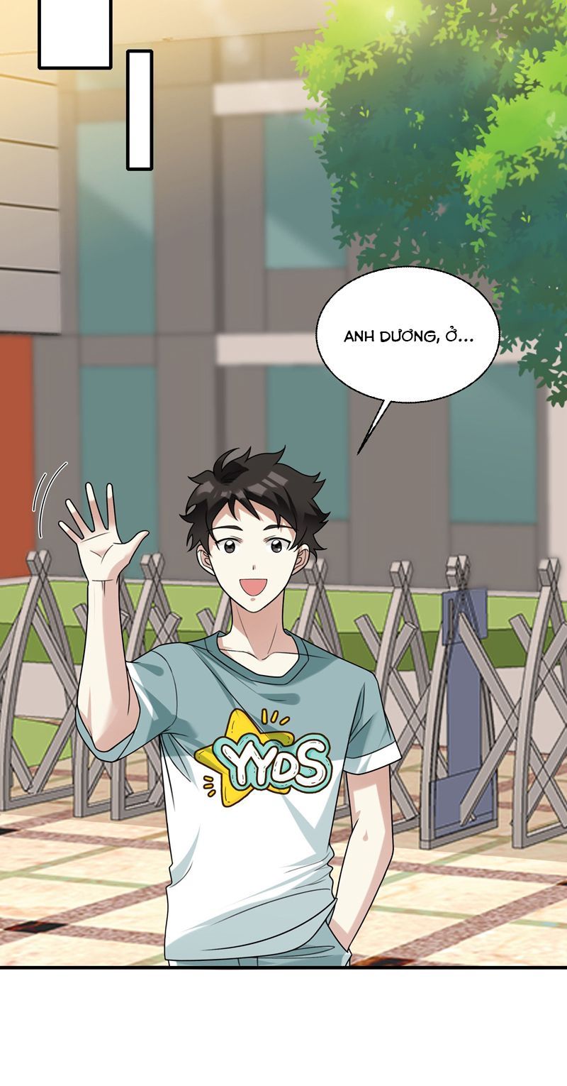 Tình Yêu Trên Mạng Của Giáo Bá Lật Xe Rồi: Chapter 73