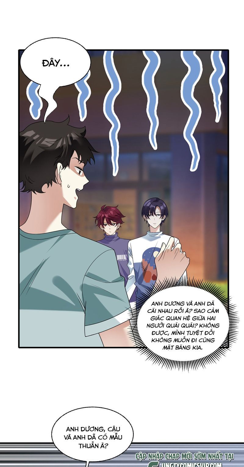 Tình Yêu Trên Mạng Của Giáo Bá Lật Xe Rồi: Chapter 73