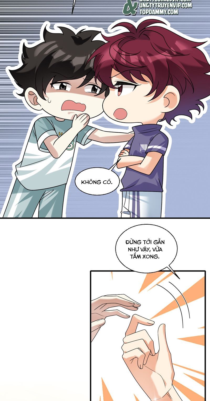 Tình Yêu Trên Mạng Của Giáo Bá Lật Xe Rồi: Chapter 73