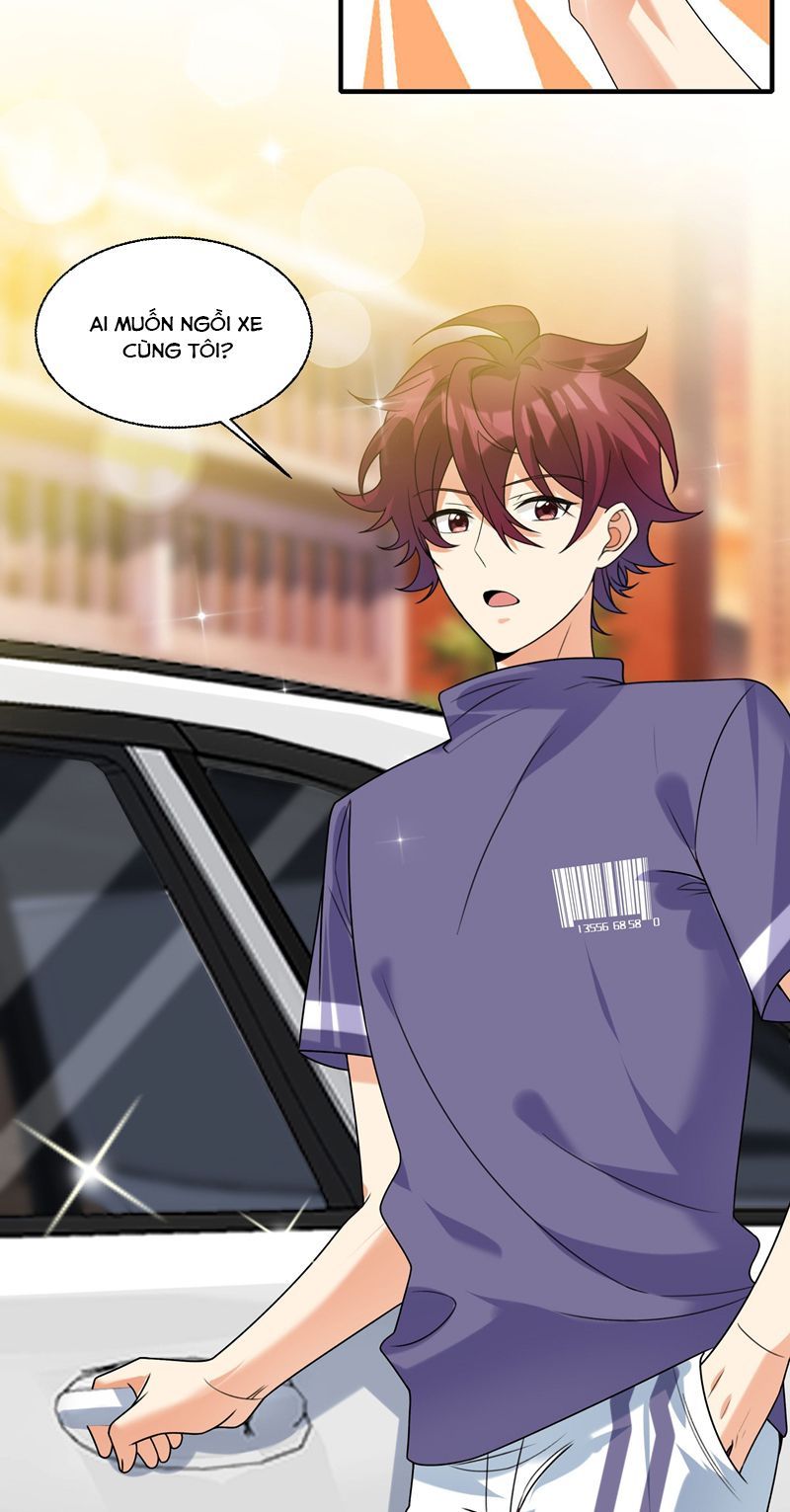 Tình Yêu Trên Mạng Của Giáo Bá Lật Xe Rồi: Chapter 73