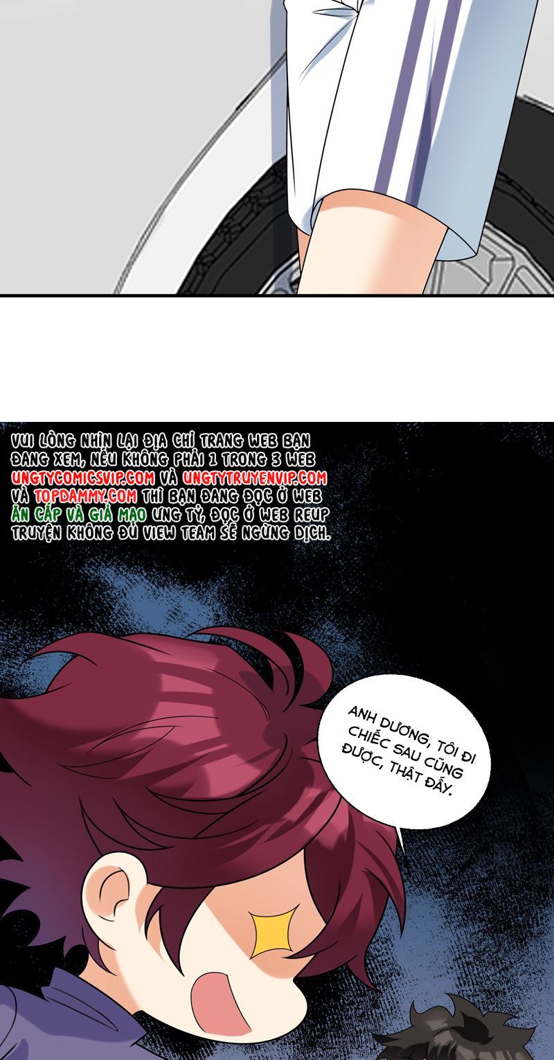 Tình Yêu Trên Mạng Của Giáo Bá Lật Xe Rồi: Chapter 73