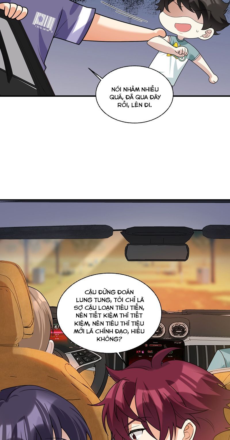 Tình Yêu Trên Mạng Của Giáo Bá Lật Xe Rồi: Chapter 73