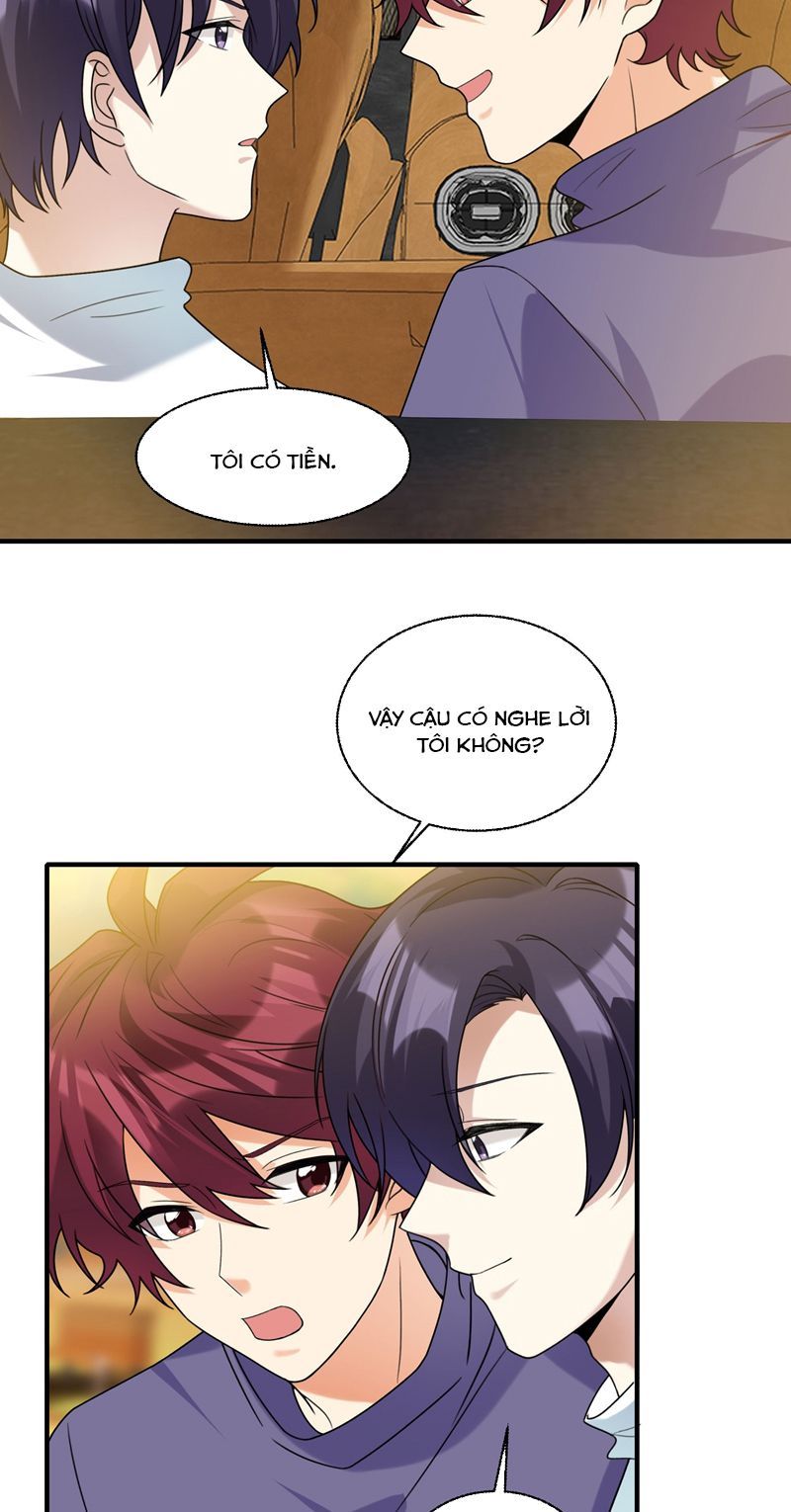 Tình Yêu Trên Mạng Của Giáo Bá Lật Xe Rồi: Chapter 73