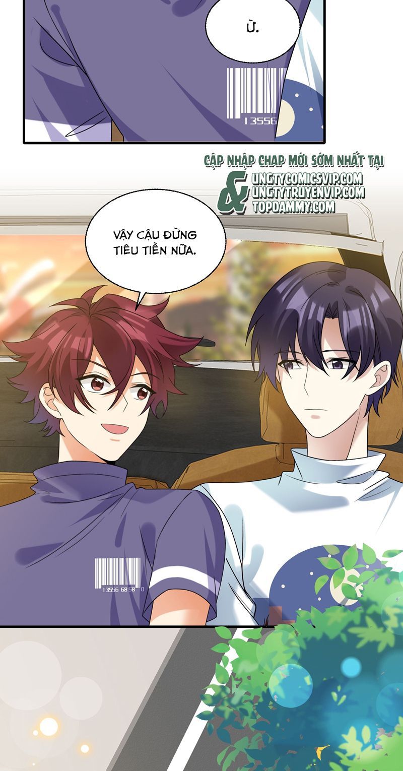 Tình Yêu Trên Mạng Của Giáo Bá Lật Xe Rồi: Chapter 73