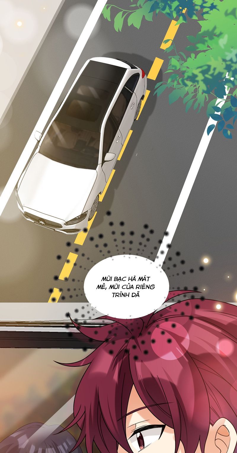 Tình Yêu Trên Mạng Của Giáo Bá Lật Xe Rồi: Chapter 73