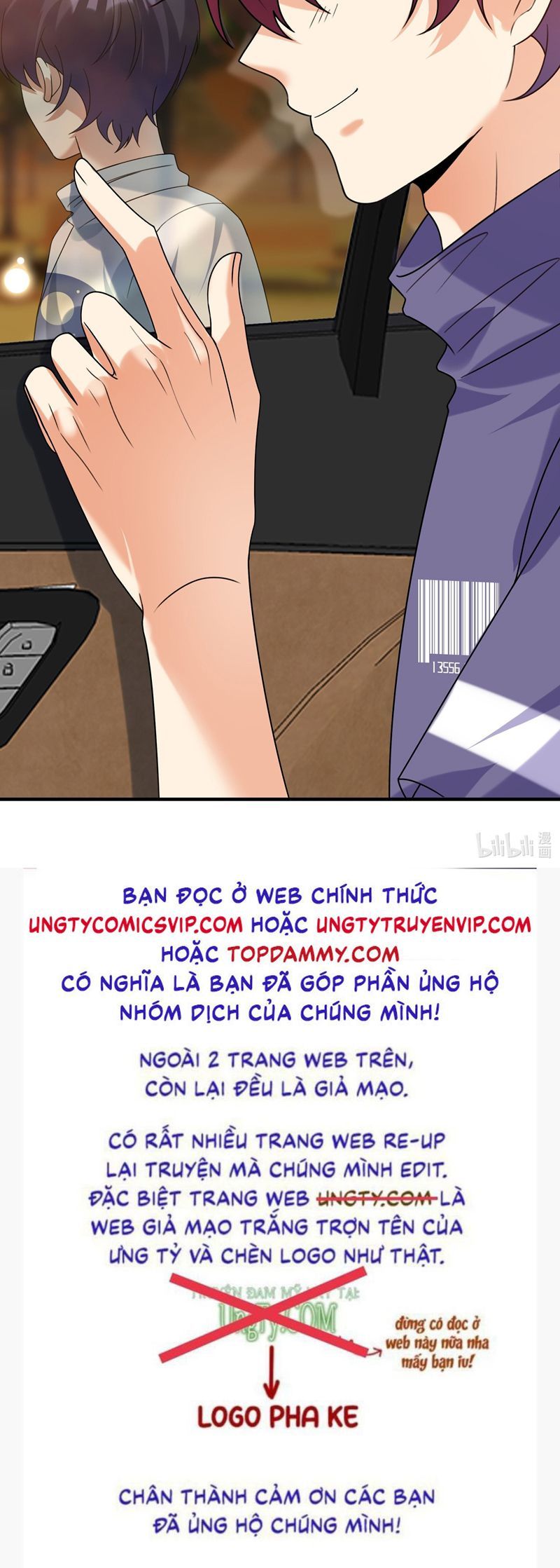 Tình Yêu Trên Mạng Của Giáo Bá Lật Xe Rồi: Chapter 73