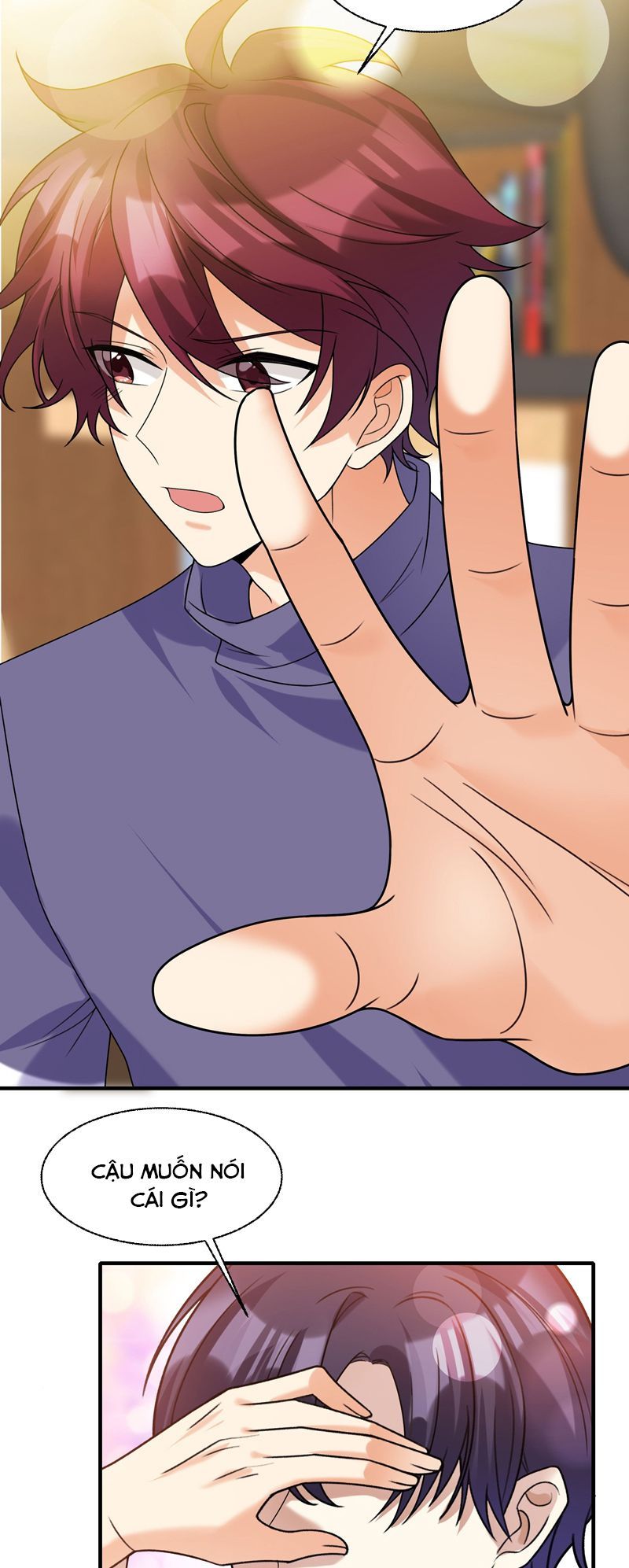 Tình Yêu Trên Mạng Của Giáo Bá Lật Xe Rồi: Chapter 73