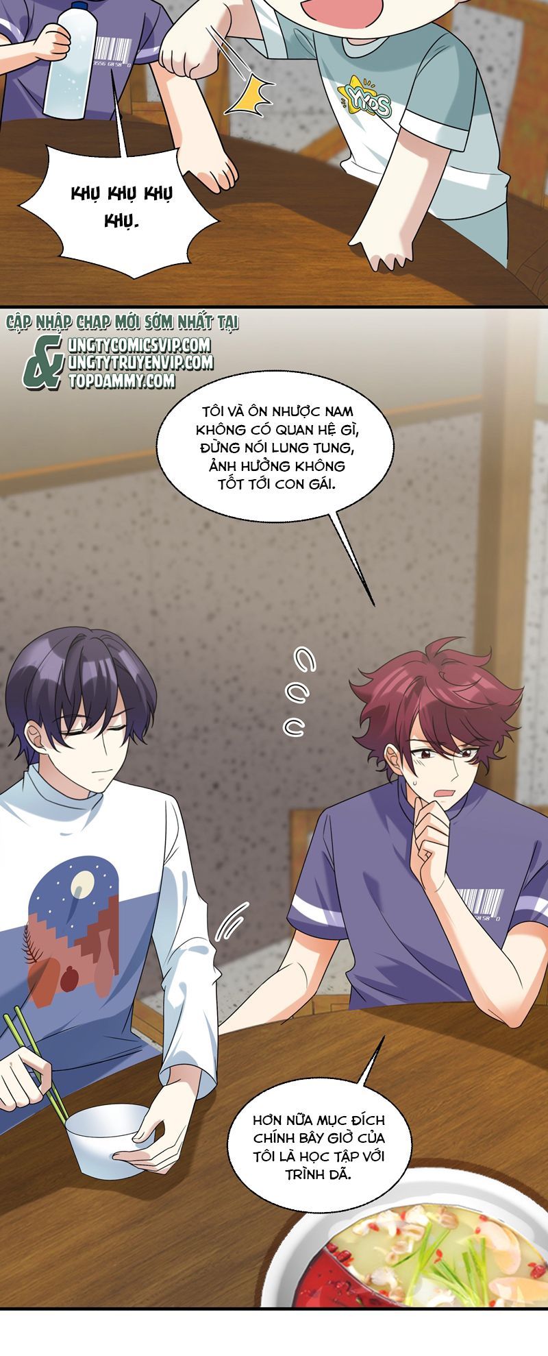 Tình Yêu Trên Mạng Của Giáo Bá Lật Xe Rồi: Chapter 74