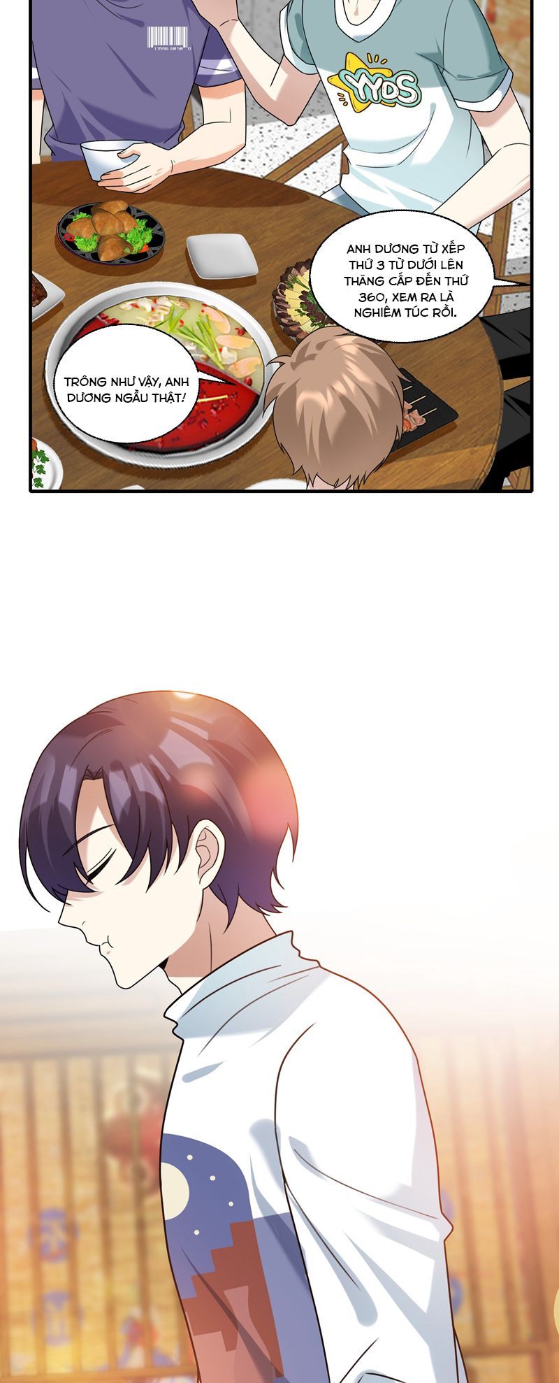 Tình Yêu Trên Mạng Của Giáo Bá Lật Xe Rồi: Chapter 74