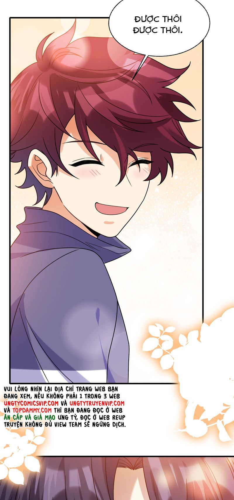 Tình Yêu Trên Mạng Của Giáo Bá Lật Xe Rồi: Chapter 74