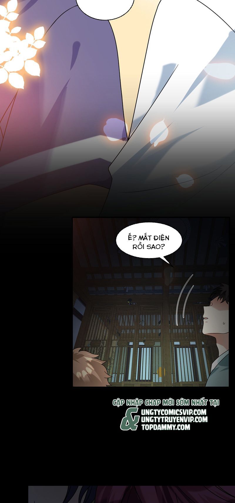 Tình Yêu Trên Mạng Của Giáo Bá Lật Xe Rồi: Chapter 74