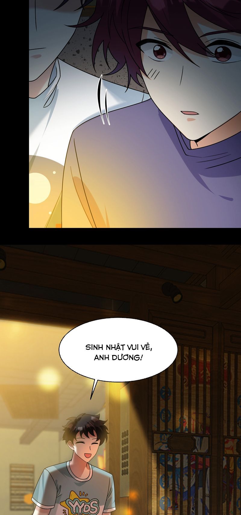 Tình Yêu Trên Mạng Của Giáo Bá Lật Xe Rồi: Chapter 74