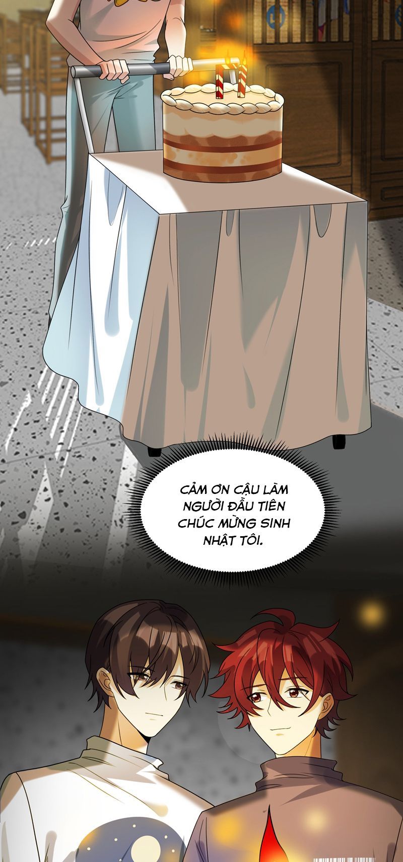 Tình Yêu Trên Mạng Của Giáo Bá Lật Xe Rồi: Chapter 74