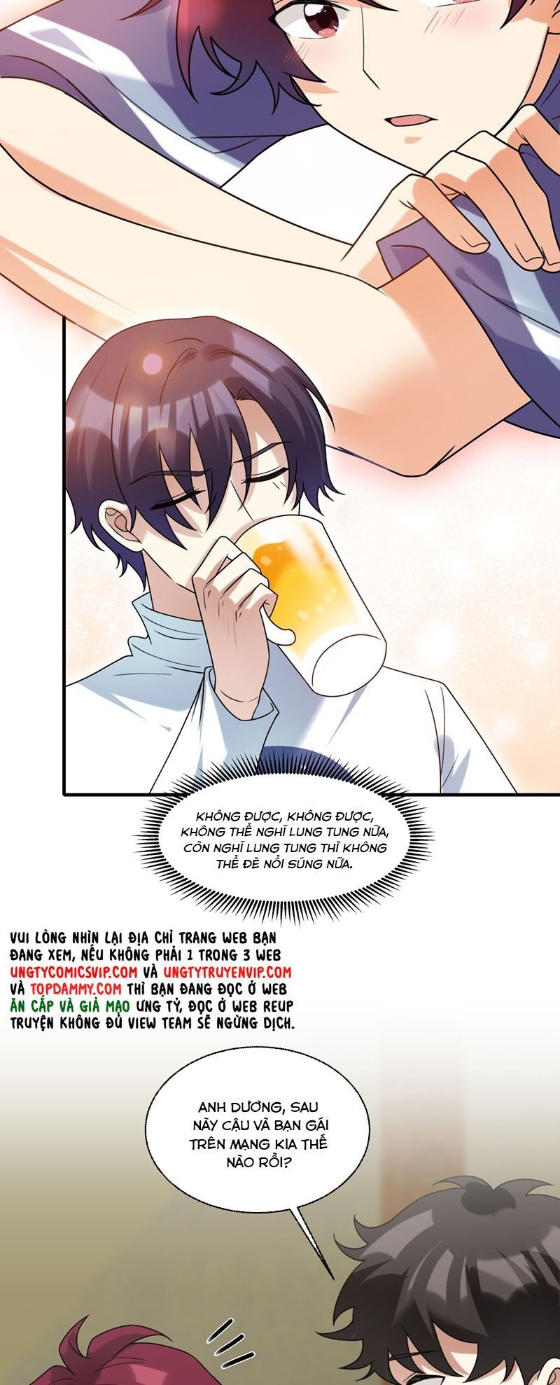 Tình Yêu Trên Mạng Của Giáo Bá Lật Xe Rồi: Chapter 74