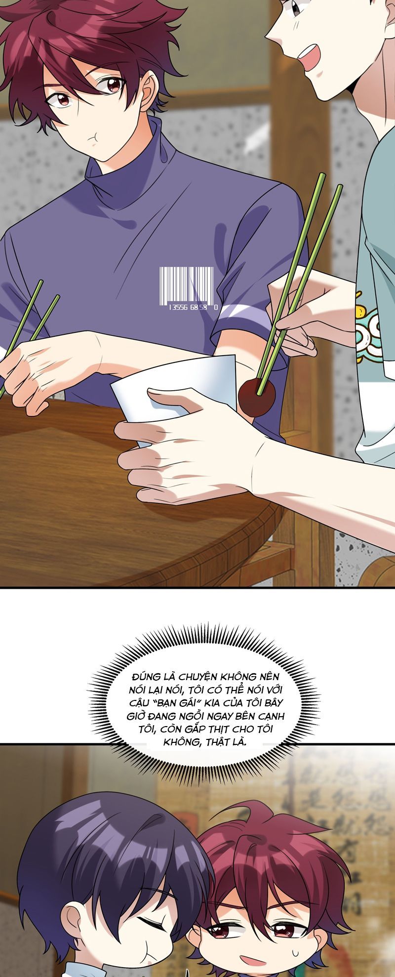 Tình Yêu Trên Mạng Của Giáo Bá Lật Xe Rồi: Chapter 74