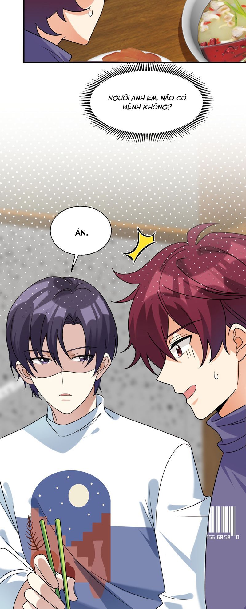 Tình Yêu Trên Mạng Của Giáo Bá Lật Xe Rồi: Chapter 74