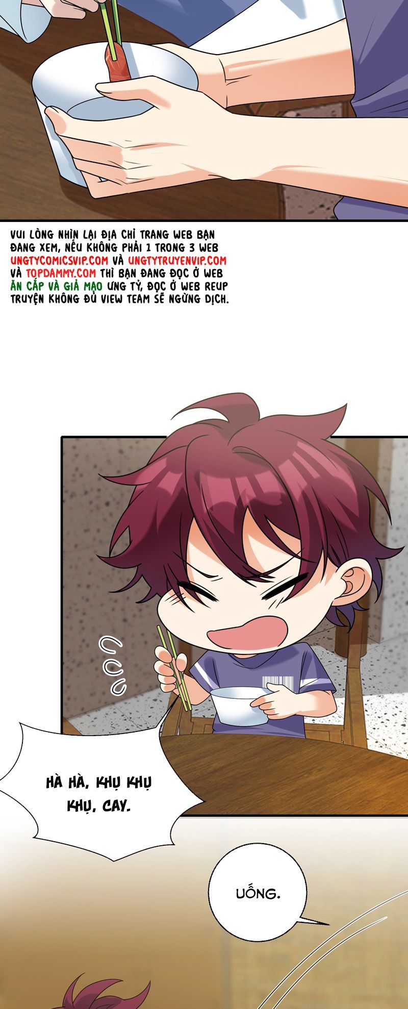 Tình Yêu Trên Mạng Của Giáo Bá Lật Xe Rồi: Chapter 74