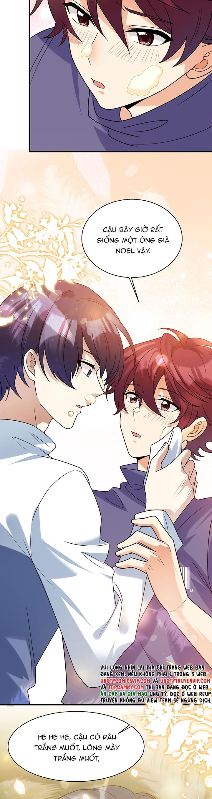 Tình Yêu Trên Mạng Của Giáo Bá Lật Xe Rồi: Chapter 75