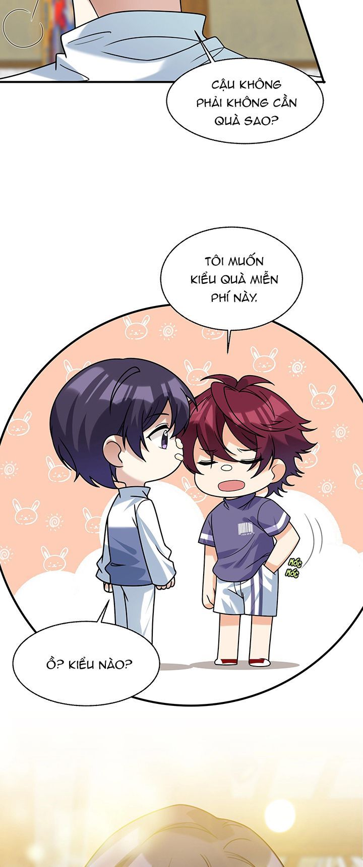 Tình Yêu Trên Mạng Của Giáo Bá Lật Xe Rồi: Chapter 75