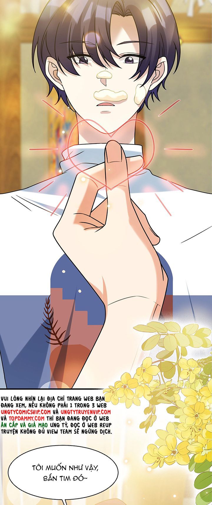 Tình Yêu Trên Mạng Của Giáo Bá Lật Xe Rồi: Chapter 75