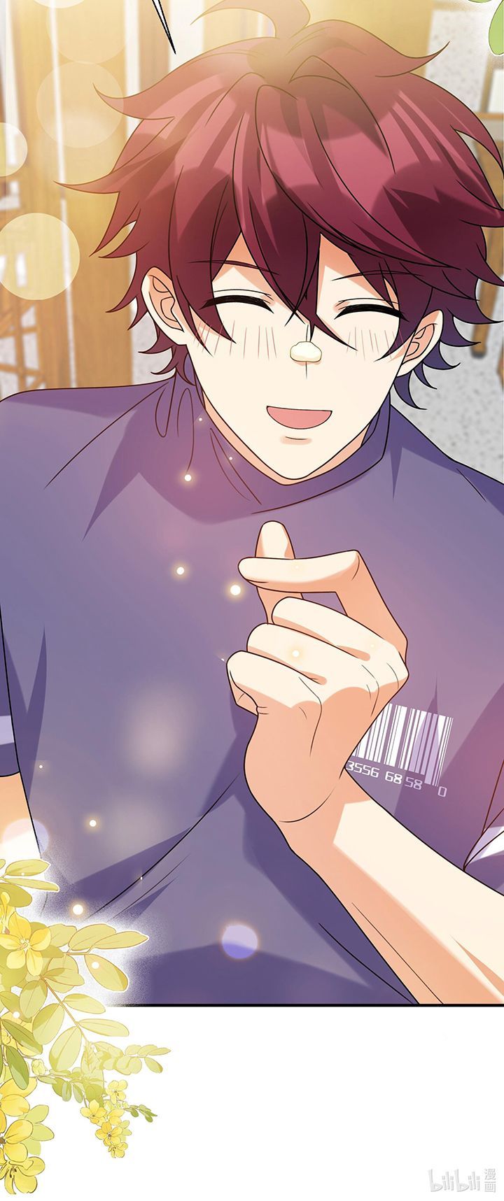 Tình Yêu Trên Mạng Của Giáo Bá Lật Xe Rồi: Chapter 75