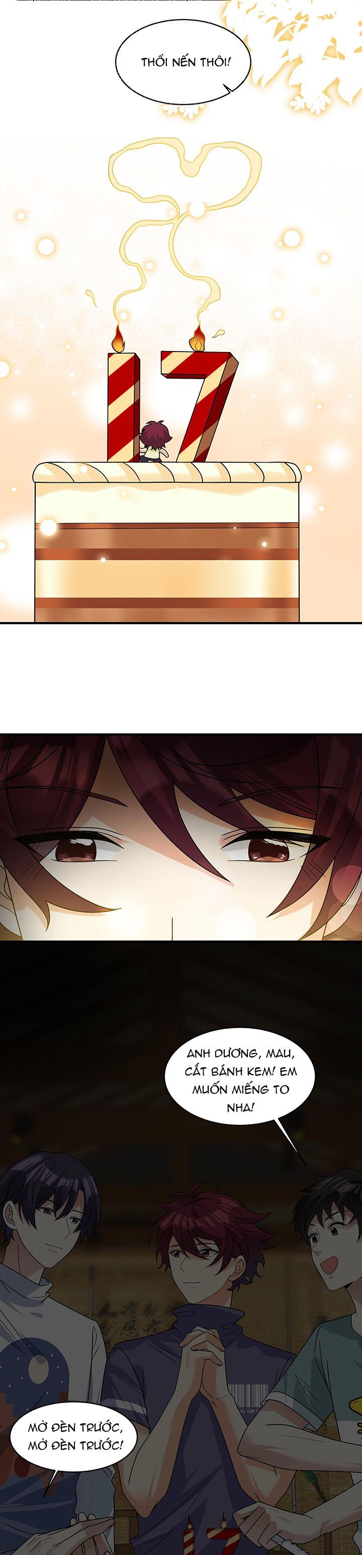 Tình Yêu Trên Mạng Của Giáo Bá Lật Xe Rồi: Chapter 75