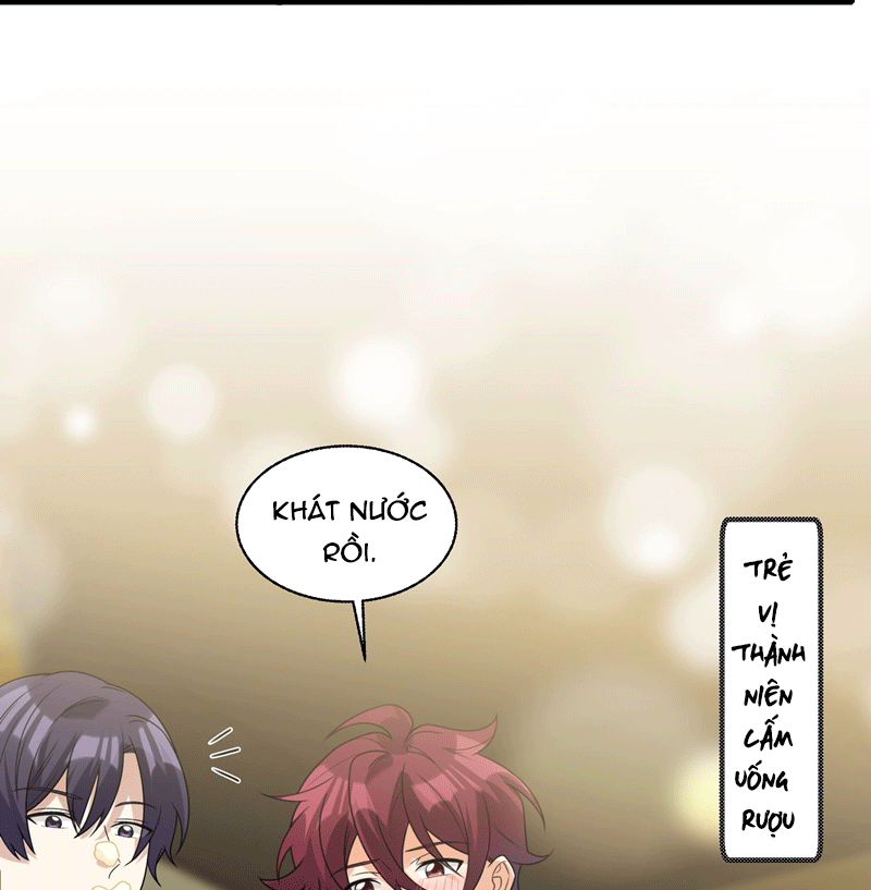 Tình Yêu Trên Mạng Của Giáo Bá Lật Xe Rồi: Chapter 76