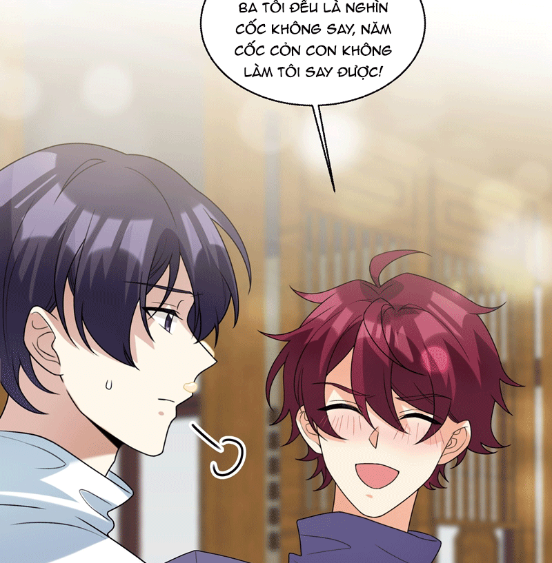 Tình Yêu Trên Mạng Của Giáo Bá Lật Xe Rồi: Chapter 76