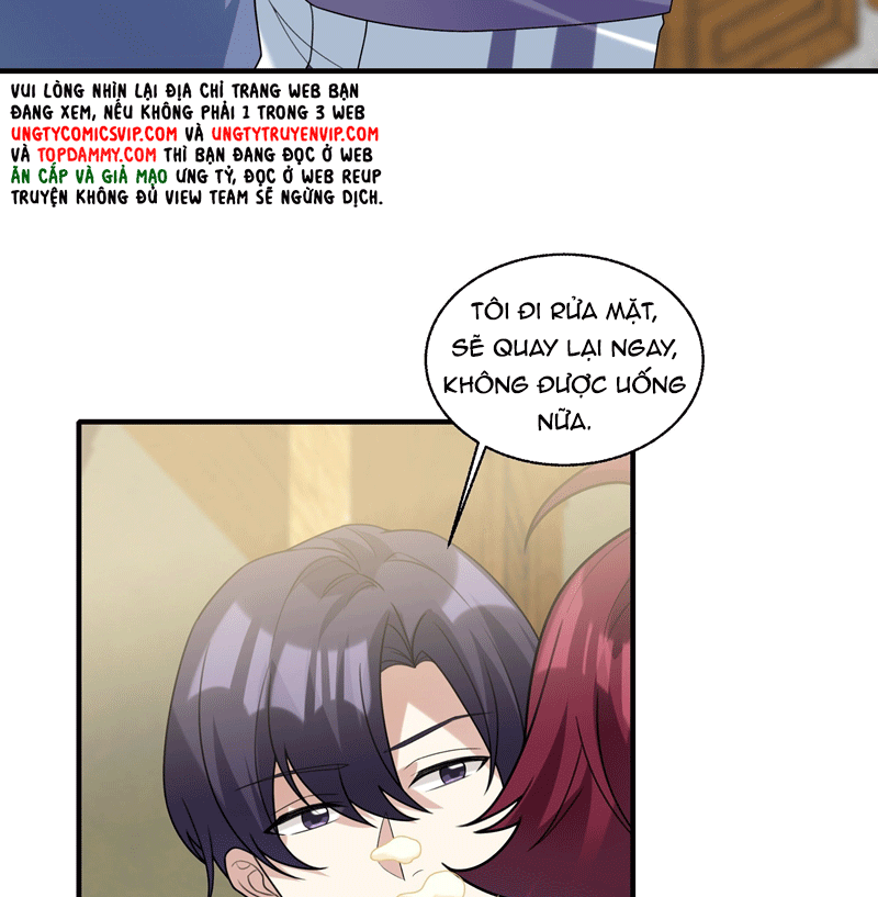 Tình Yêu Trên Mạng Của Giáo Bá Lật Xe Rồi: Chapter 76