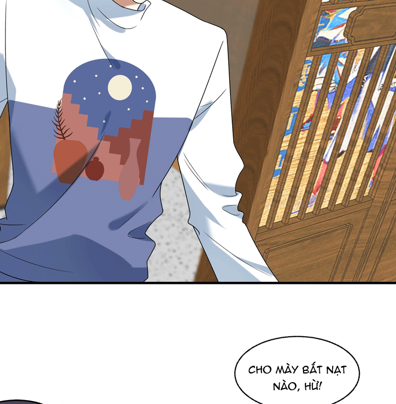 Tình Yêu Trên Mạng Của Giáo Bá Lật Xe Rồi: Chapter 76