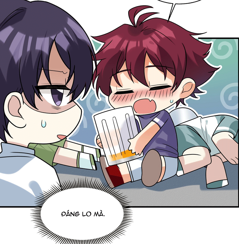 Tình Yêu Trên Mạng Của Giáo Bá Lật Xe Rồi: Chapter 76