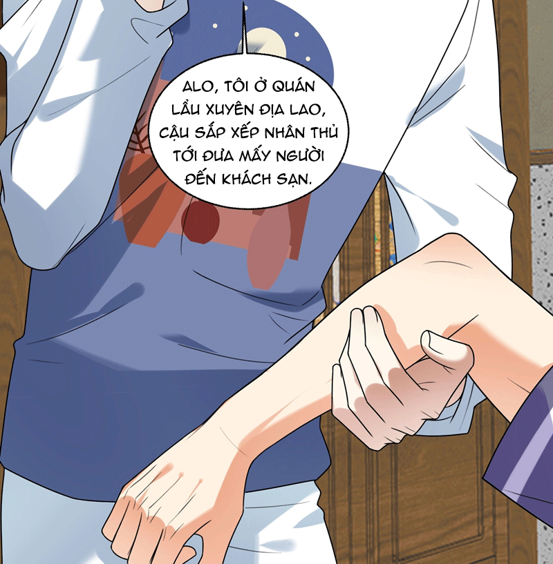 Tình Yêu Trên Mạng Của Giáo Bá Lật Xe Rồi: Chapter 76