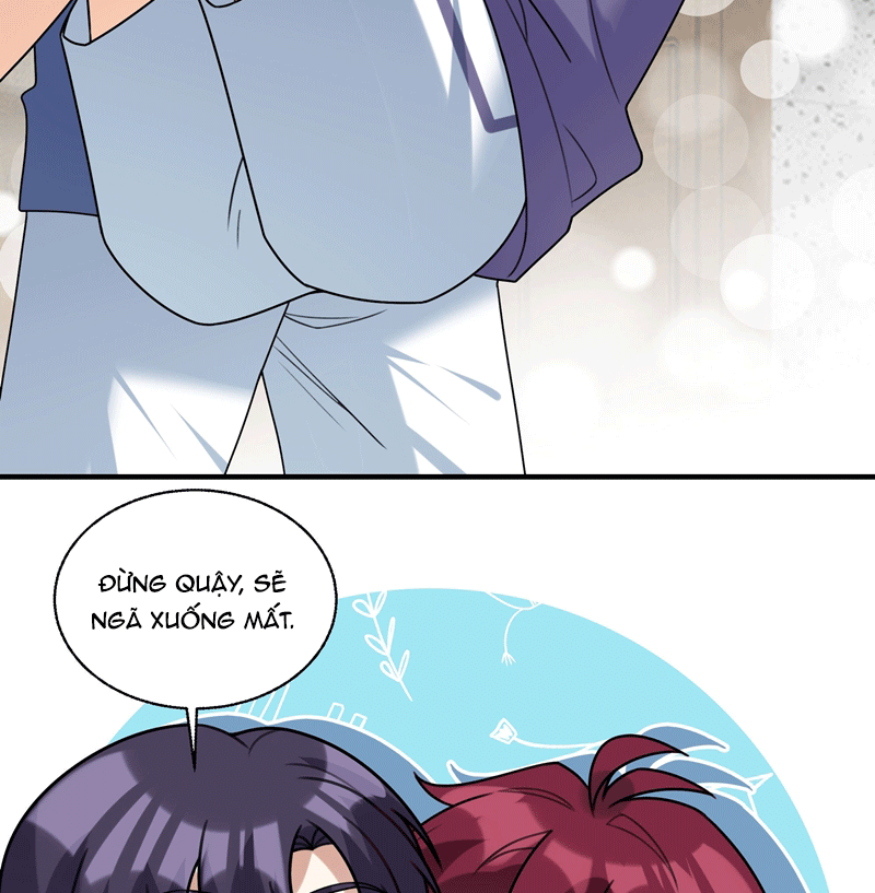 Tình Yêu Trên Mạng Của Giáo Bá Lật Xe Rồi: Chapter 76