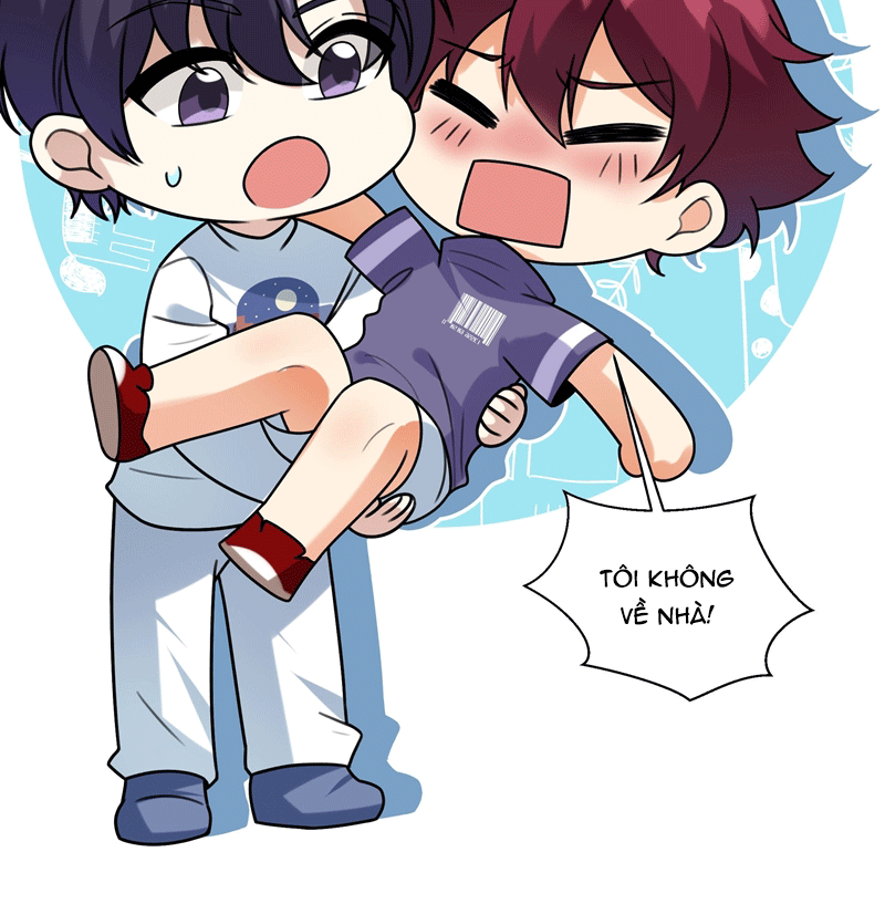 Tình Yêu Trên Mạng Của Giáo Bá Lật Xe Rồi: Chapter 76