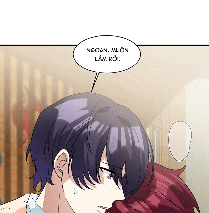 Tình Yêu Trên Mạng Của Giáo Bá Lật Xe Rồi: Chapter 76