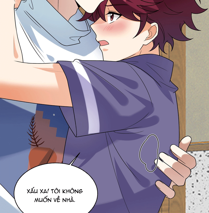 Tình Yêu Trên Mạng Của Giáo Bá Lật Xe Rồi: Chapter 76