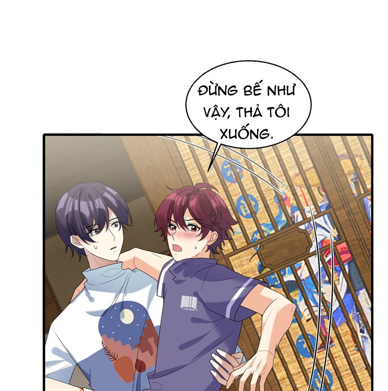 Tình Yêu Trên Mạng Của Giáo Bá Lật Xe Rồi: Chapter 76