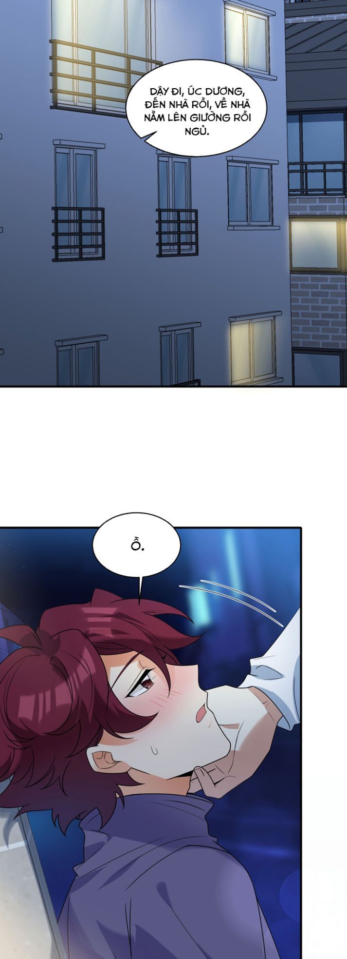 Tình Yêu Trên Mạng Của Giáo Bá Lật Xe Rồi: Chapter 77