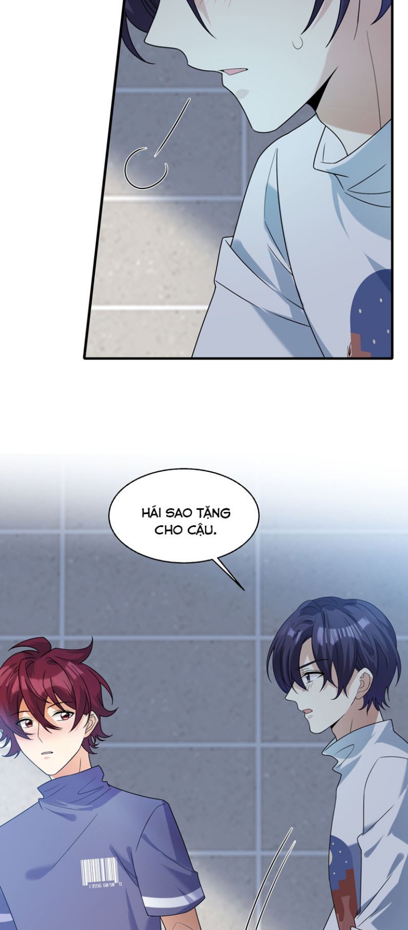 Tình Yêu Trên Mạng Của Giáo Bá Lật Xe Rồi: Chapter 77