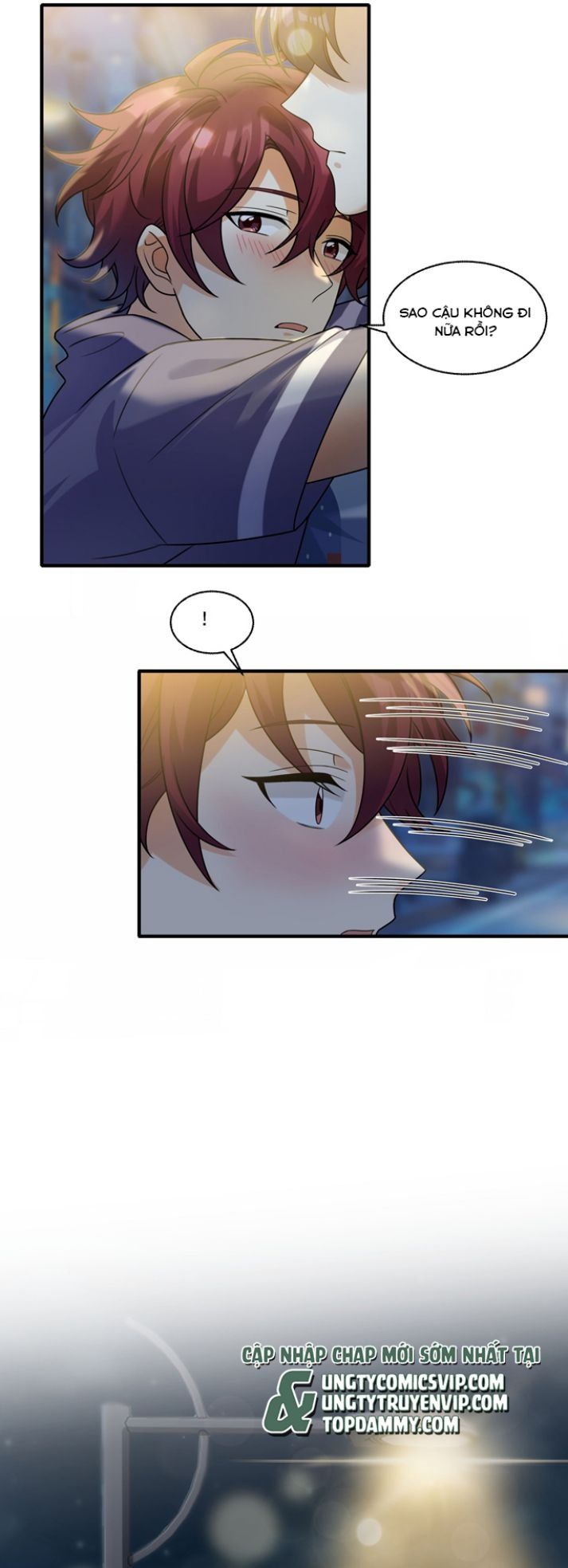 Tình Yêu Trên Mạng Của Giáo Bá Lật Xe Rồi: Chapter 77