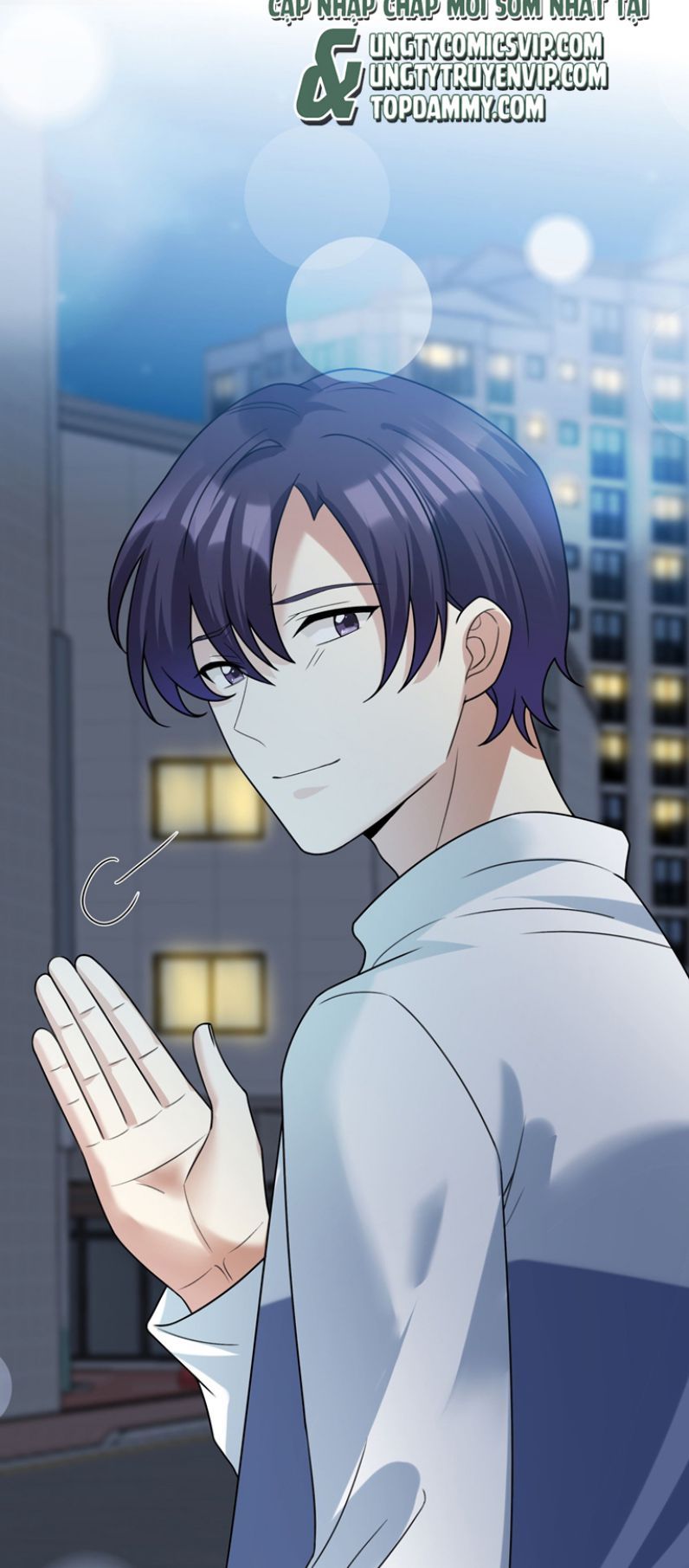 Tình Yêu Trên Mạng Của Giáo Bá Lật Xe Rồi: Chapter 77