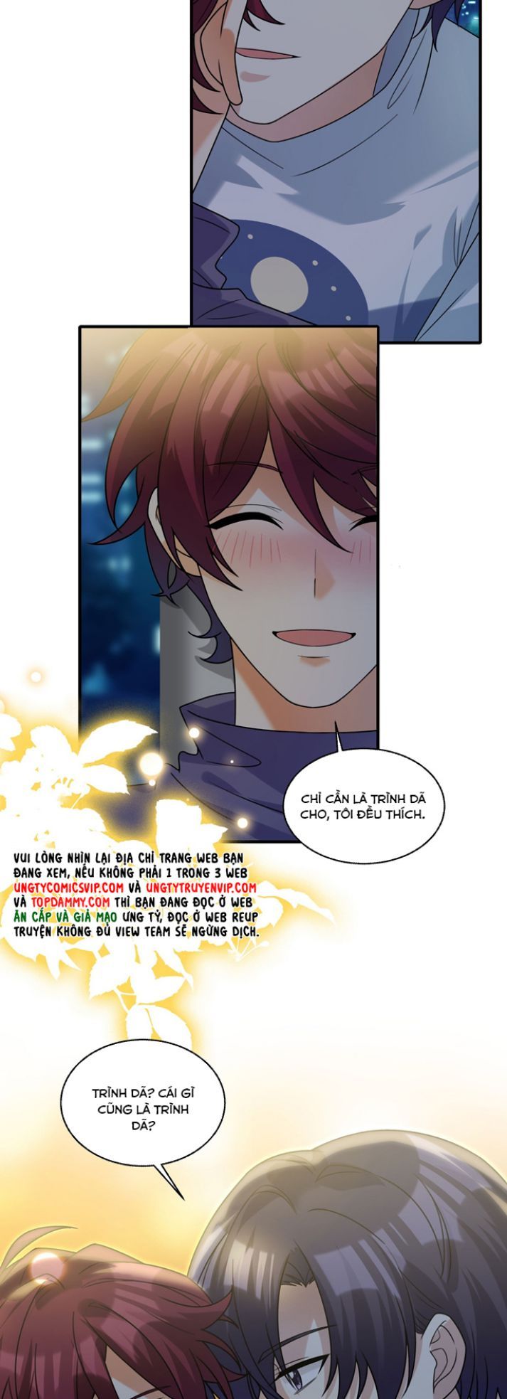 Tình Yêu Trên Mạng Của Giáo Bá Lật Xe Rồi: Chapter 77