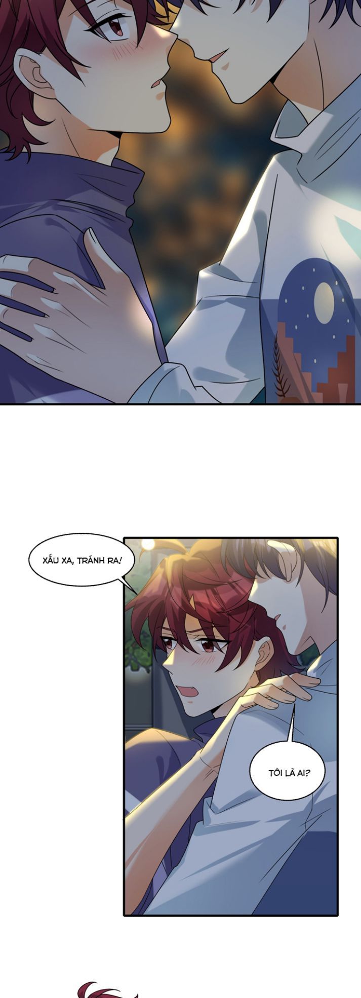 Tình Yêu Trên Mạng Của Giáo Bá Lật Xe Rồi: Chapter 77