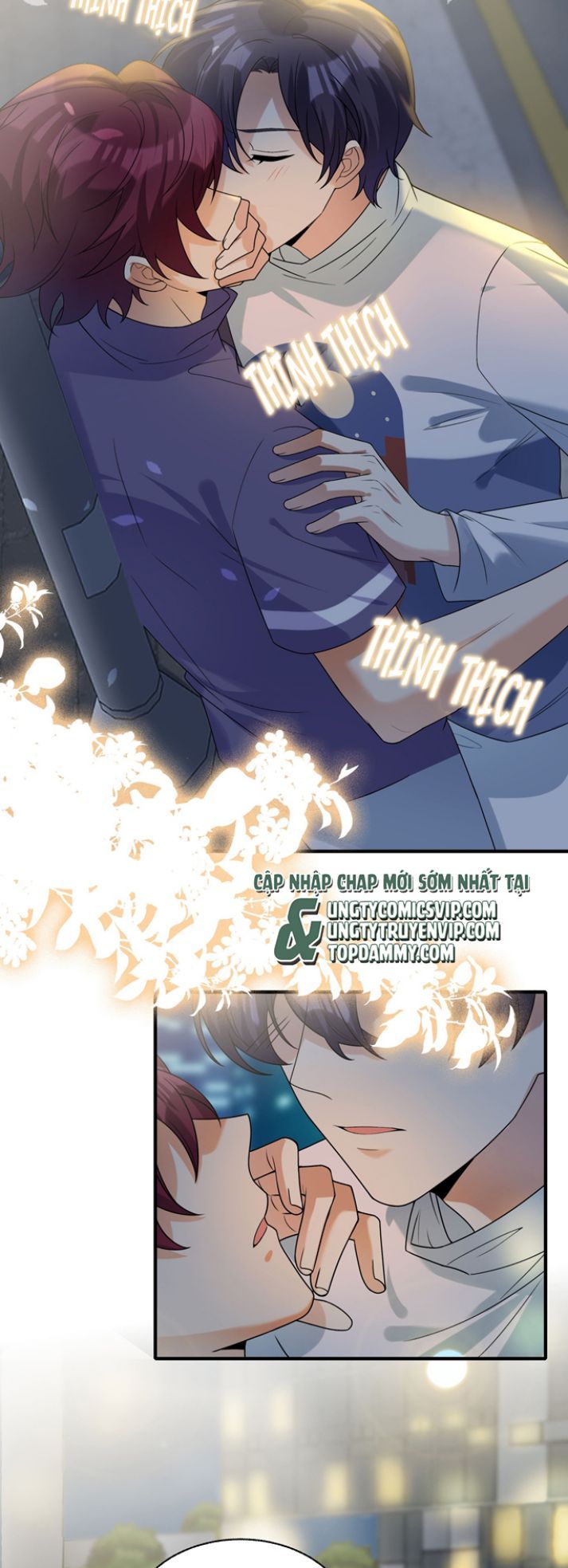 Tình Yêu Trên Mạng Của Giáo Bá Lật Xe Rồi: Chapter 77