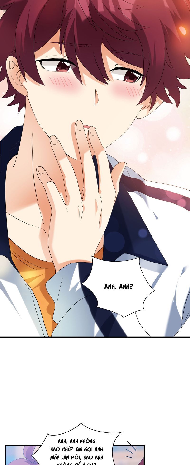 Tình Yêu Trên Mạng Của Giáo Bá Lật Xe Rồi: Chapter 78