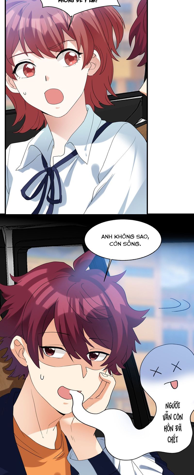 Tình Yêu Trên Mạng Của Giáo Bá Lật Xe Rồi: Chapter 78