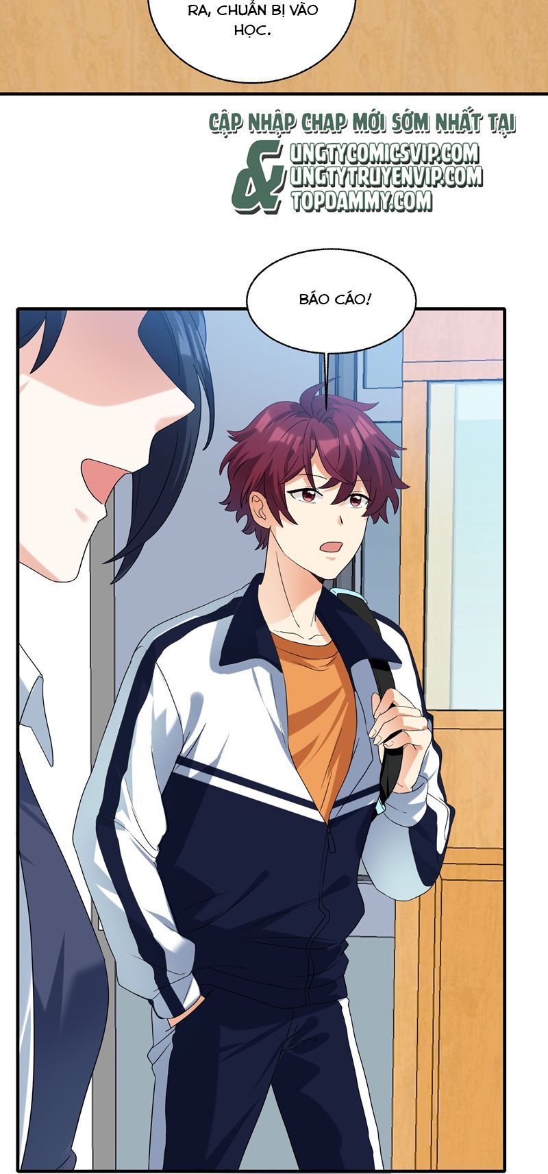 Tình Yêu Trên Mạng Của Giáo Bá Lật Xe Rồi: Chapter 78